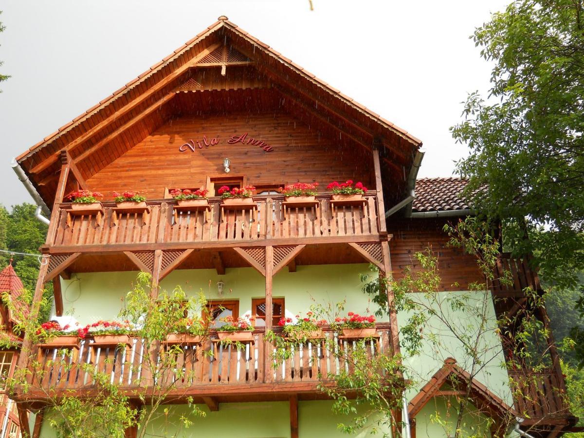 Vila Anna Sovata Exterior foto
